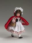 Effanbee - Wee Patsy - 5'' Wee Red Riding Hood - кукла